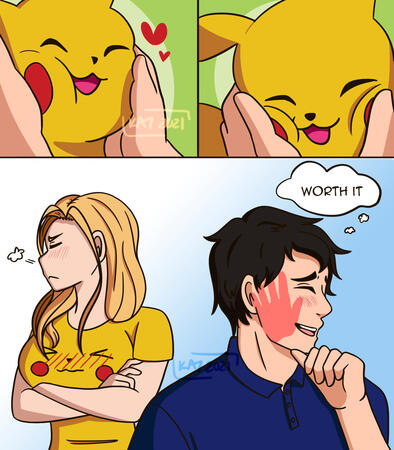 Pikachu Shirt